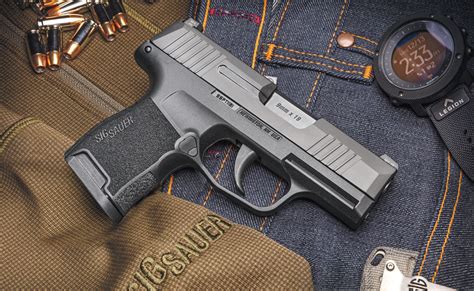 sig sauer p365 pistol reviews